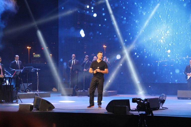 Fares Karam at Beirut Holidays